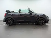Used Mini Cooper S Cabriolet Sport 2021 Blue and black Cabriolet