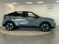 Używany Citroën e-C4 114 kW (156 KM) 2025 Szary Hatchback