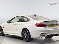 used BMW M4 Coupe Competition Package