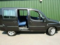 used Fiat Doblò 1.2