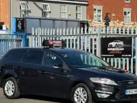 Begagnad Ford Mondeo Zetec 140 HK (102 kW) 2012 Svart Kombi
