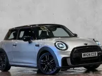 Used Mini Cooper Hatch 136 HP (100 kW) 2024 Silver Hatchback