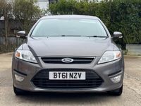 used Ford Mondeo 1.6 EcoBoost Zetec 5dr [Start Stop]