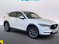 Used Mazda CX-5 Inclusive 165 HP (121 kW) 2021 White SUV