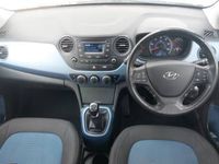 used Hyundai i10 1.2 Premium 5dr
