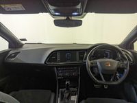 used Seat Leon 2.0 TSI Cupra 290 DSG Euro 6 (s/s) 5dr PARKING SENSORS SVC HISTORY Hatchback