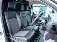 Used Toyota Proace 120 HP (88 kW) 2019 White MPV