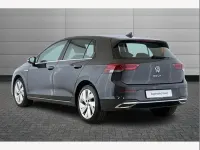 Used VW Golf VIII Style 148 HP (108 kW) 2021 Urano grey Hatchback