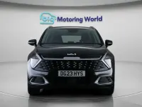 Used Kia Sportage 150 HP (110 kW) 2023 Black SUV