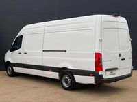New Mercedes Sprinter 2025 White Van