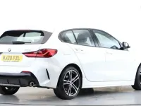 Used BMW 118 M Sport 2020 White Hatchback
