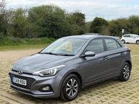 Used Hyundai i20 Edition 84 HP (61 kW) 2019 Grey Hatchback