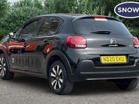 Used Citroën C3 Flair 83 HP (61 kW) 2019 Black Hatchback