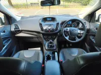Used Ford Kuga Titanium 2015 White SUV