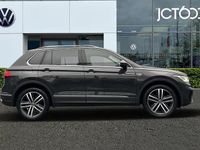 Used VW Tiguan Elegance 150 HP (110 kW) 2021 Grey SUV