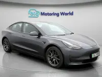 Used Tesla Model 3 Long Range AWD 366 kW (498 HP) 2022 Grey Sedan