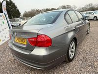 Used BMW 320 Efficient Dynamics 163 HP (119 kW) 2010 Grey Sedan