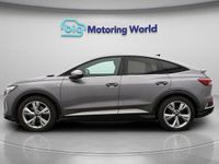 Used Audi Q4 Sportback e-tron S-Line 219 kW (299 HP) 2023 SUV