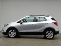 Used Vauxhall Mokka X 2019 Silver SUV