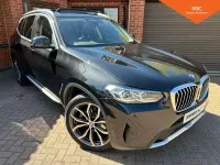 Usado BMW X3 Comfort Edition 190 HP (139 kW) 2022 Other SUV