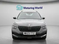 Used Skoda Kamiq Monte Carlo 150 HP (110 kW) 2023 Grey SUV