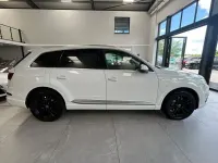 Used Audi Q7 S-Line 218 HP (160 kW) 2017 White SUV
