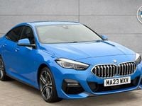 Used BMW 220 M Sport 192 HP (141 kW) 2023 Blue Coupe