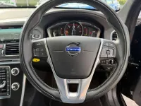 Used Volvo XC60 R-Design 215 HP (158 kW) 2014 Black SUV