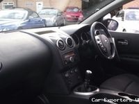 Used Nissan Qashqai Acenta 2009 SUV
