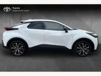 Used Toyota C-HR Design 223 HP (164 kW) 2024 White SUV