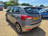 Used Hyundai ix20 SE 125 HP (91 kW) 2019 Grey Hatchback