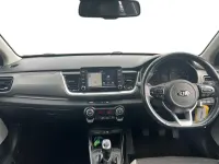 Used Kia Stonic 120 HP (88 kW) 2019 Red SUV