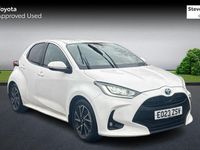 Used Toyota Yaris Hybrid Design 116 HP (85 kW) 2025 Hatchback