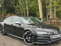 Used Audi A7 Performance 2015 Hatchback