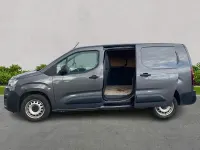 Used Citroën Berlingo 2023 Grey MPV