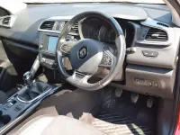 Used Renault Kadjar Dynamique 110 HP (80 kW) 2016 Red SUV