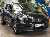 Used Volvo XC40 Plus 169 kW (231 HP) 2023 Black SUV