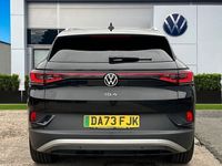 used VW ID4 Hatchback