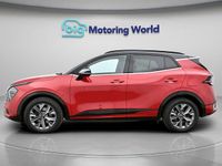 Used Kia Sportage GT-Line S 227 HP (166 kW) 2022 SUV