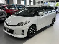Used Toyota Estima 2024 White