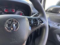 Used Vauxhall Combo Sportive 75 HP (55 kW) 2019 Grey MPV