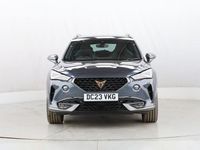Used Cupra Formentor 150 HP (110 kW) 2023 Grey SUV