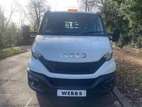 Used Iveco Daily 160 HP (117 kW) 2020 White