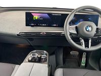 Usado BMW iX M Sport 295 kW (402 CV) 2025 Negro SUV