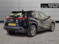 Used Lexus UX 150 kW (204 HP) 2022 Black SUV