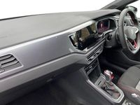 Used VW Polo GTI 207 HP (152 kW) 2025 Black Hatchback