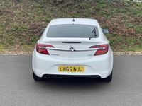 used Vauxhall Insignia 1.6 SRI NAV VX-LINE CDTI S/S 5d 134 BHP