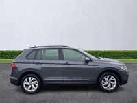 Used VW Tiguan Life 130 HP (95 kW) 2022 Grey SUV