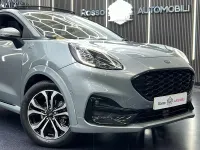 Used Ford Puma ST-Line 2024 Silver SUV
