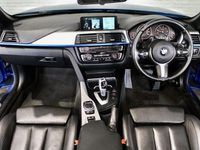 used BMW 420 4 Series 2.0 d M Sport Convertible